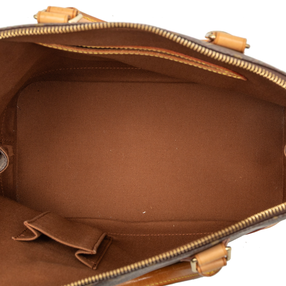 Pre-Loved Louis Vuitton Monogram Alma PM - Picture 4 of 7